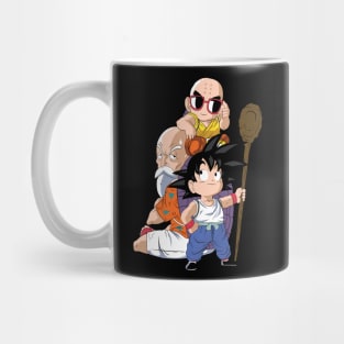 DRAGON BALL Mug